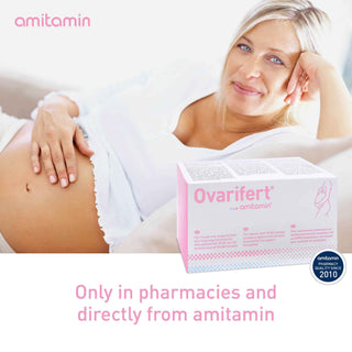 <tc>حزمة تخطيط الإناث أميتامين - أوفاريفيرت + علاج الدورة الشهرية</tc>