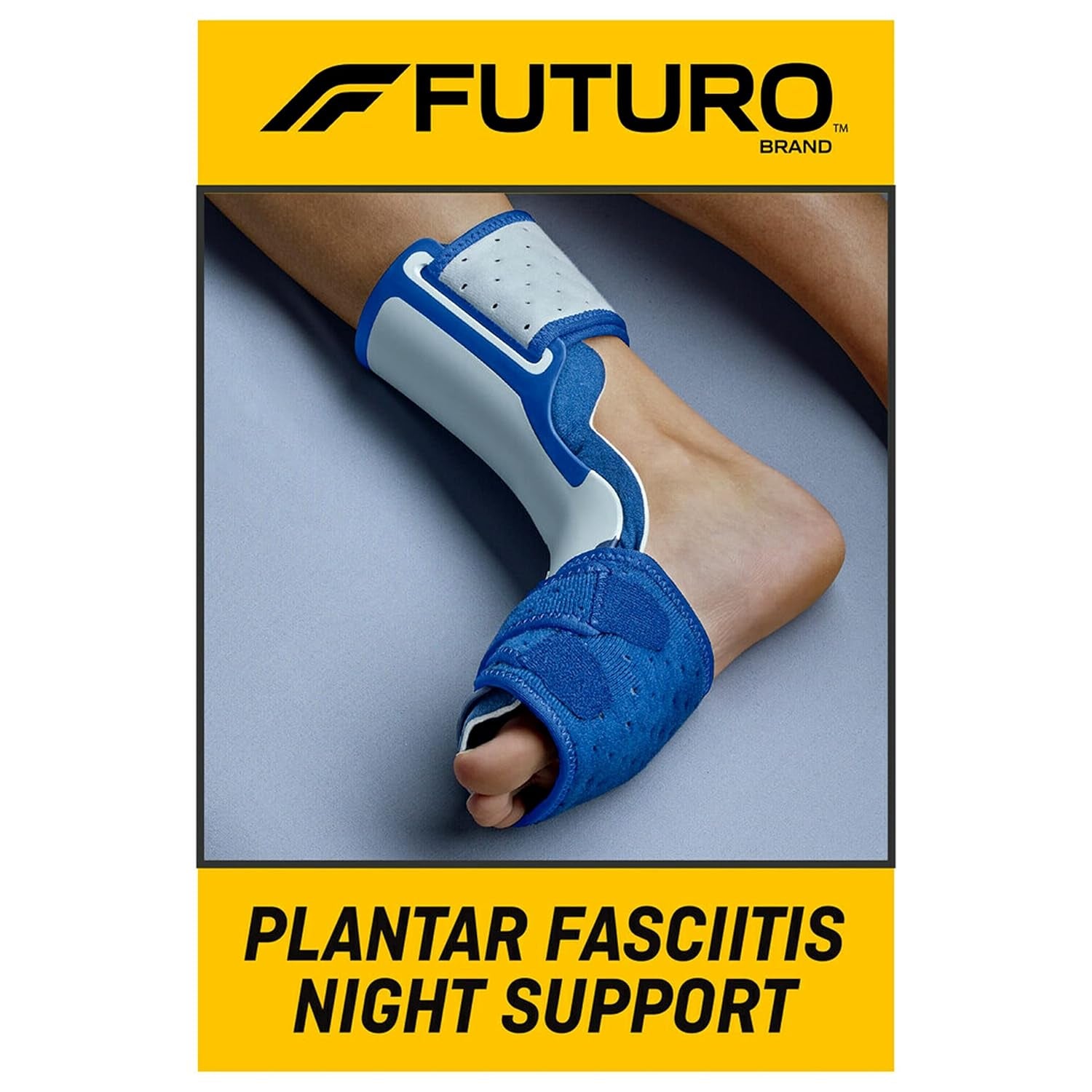 FUTURO Adjustable Night Support for Plantar Fasciitis