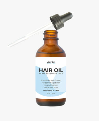 Hair Repair Solution - amitamin Hair Plus + Hair Oil + Hair & Beard Derma Roller  (Free Delivery)