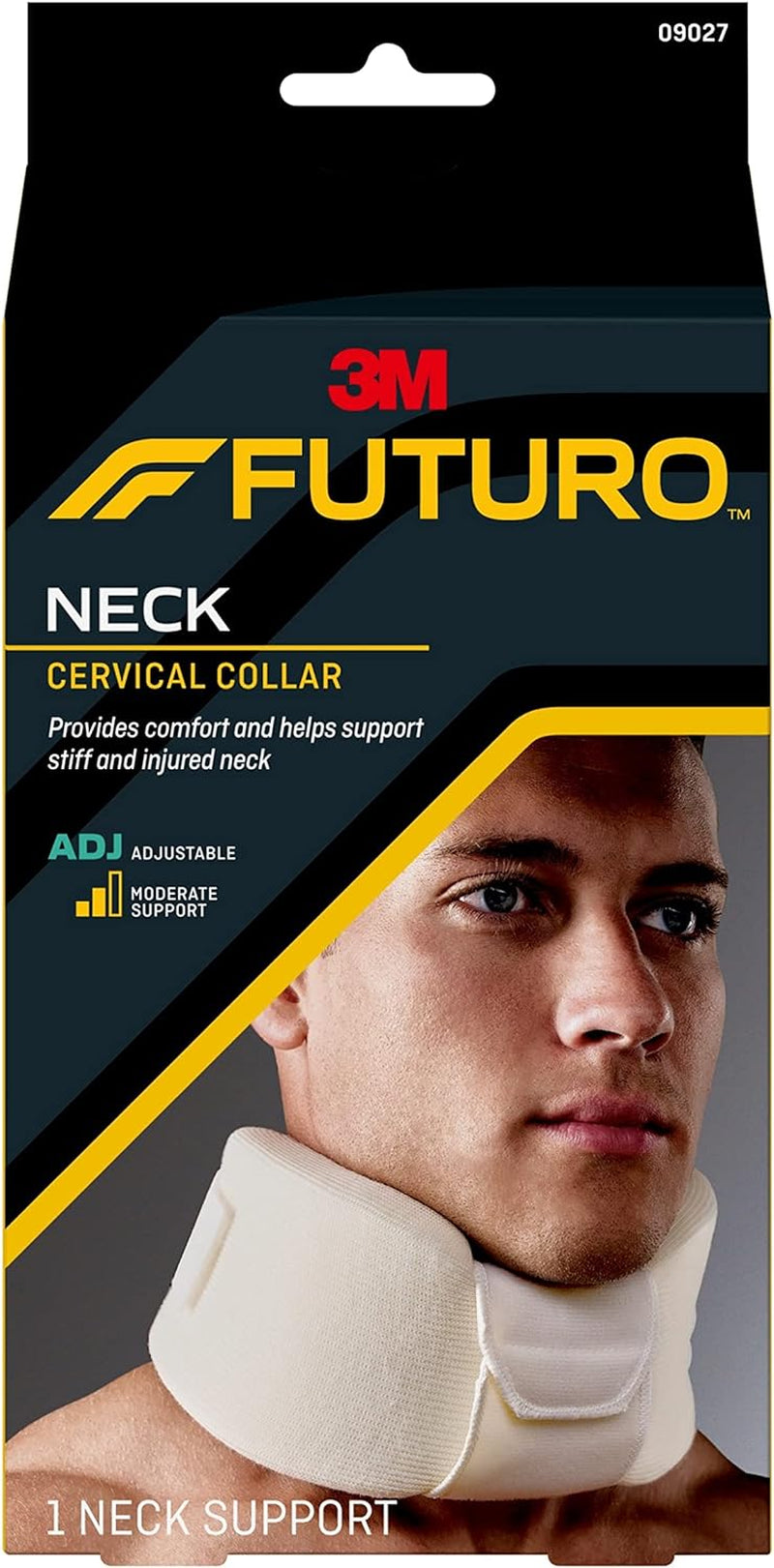 FUTURO Adjustable Cervical Collar