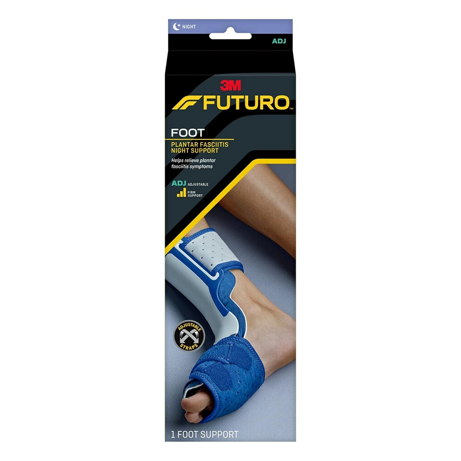 FUTURO Adjustable Night Support for Plantar Fasciitis