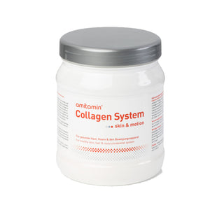 amitamin® Collagen System-Komplettformel für strahlende Haut & gesunde Gelenke-aus Deutschland (30 Tage Vorrat)